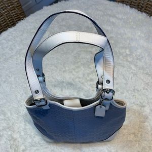 👜  SALE Coach Small Hobo